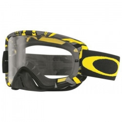 Ochelari Oakley O Frame 2 Mx Intimidator Gunmetal Yellow / Lentila Clara