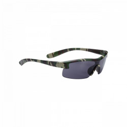 Ochelari soare copii BBB BSG-54 Camuflaj/Verde Mat
