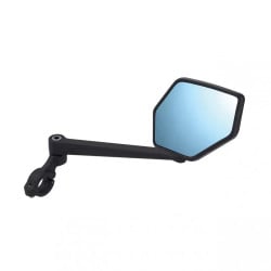 Oglinda BBB E-View BBM-02 Dreapta 22.2 mm Negru
