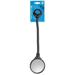 Oglinda Bicicleta Flexibila M-WAVE SPY FLEX Diamt 70 mm - Img 5