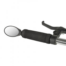Oglinda Bicicleta M-WAVE 3D "SPY OVAL" - Img 3