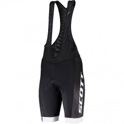 PANTALON SCURT SCOTT RC TEAM CU BRETELE
