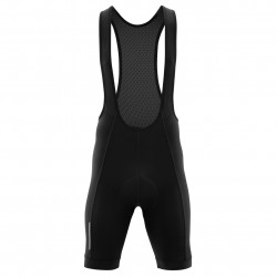 Pantaloni Ciclism SQUARE Bib Shorts Performance Black