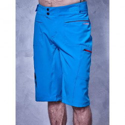 Pantaloni CUBE Action Pure Blue - Img 2