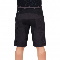 Pantaloni CUBE Blackline Rain Shorts Negru - Img 2