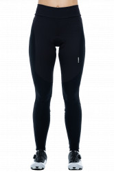 Pantaloni CUBE Blackline WS Cycling Tights Black - Img 3