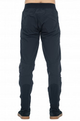 Pantaloni CUBE Vertex Baggy Black - Img 2