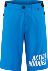 Pantaloni CUBE Vertex Baggy Rookie X Actionteam Blue