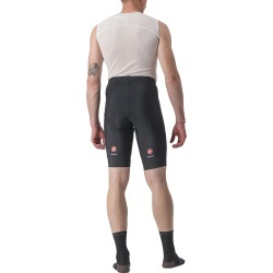 Pantaloni scurti Castelli Entrata 2, pentru barbati, negru, XXXL