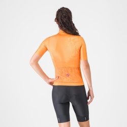 Pantaloni scurti Castelli Prima 2, pentru femei, negru/negru, S - Img 3