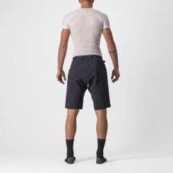 Pantaloni scurti Castelli Unlimited Trail Baggy Negru - Img 2