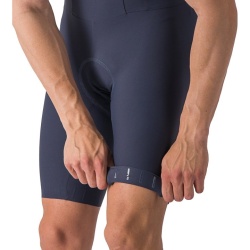 Pantaloni scurti cu bretele Castelli Espresso, Albastru Twilight, XL - Img 3