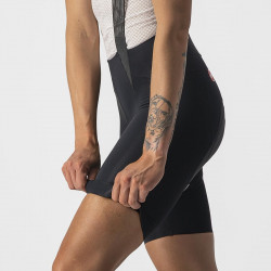 Pantaloni scurti cu bretele Castelli Free Aero RC W de dama Negru - Img 3