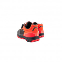 Pantofi Ciclism CUBE ATX Linx Pro Black Red - Img 4