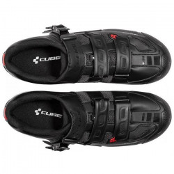 Pantofi Ciclism CUBE MTB Pro Blackline - Img 4