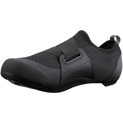 PANTOFI CICLISM INDOOR SHIMANO SH-IC100 ML NEGRU - Img 3