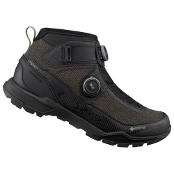 PANTOFI CICLISM SHIMANO EXPLORE MOUNTAIN SH-EX900 NEGRU - Img 3