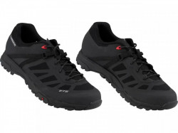 Pantofi ciclism SHIMANO Explorer/Mountain Touring SH-ET500 BLACK