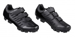 Pantofi Force MTB Tempo negru - Img 1