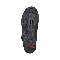 Pantofi Leatt ProClip 4.0 Graphite Grey 41.5 - Img 2