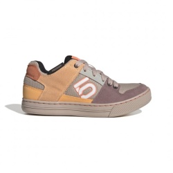 Pantofi Mountain Bike FiveTen Freerider Wonder Taupe / Cloud White / Acid Orange 2025 40