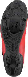 Pantofi MTB SHIMANO Off-Road/XC SH-XC100MR Rosu