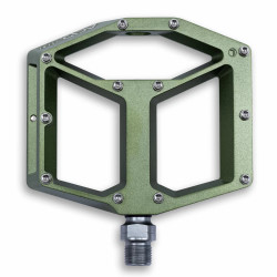 PEDALE ACID FLAT A3-ZP R Olive