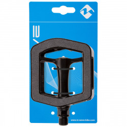 Pedale Aluminiu M-WAVE Non-Slip STEADY SAND pe Rulmenti - Img 1
