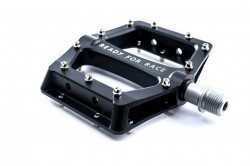Pedale Cube RFR Flat Race Negre