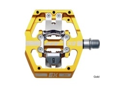 Pedale HT X3 Gold