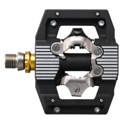 Pedale pentru biciclete DH Shimano Saint PD-M821 SPD - Img 2