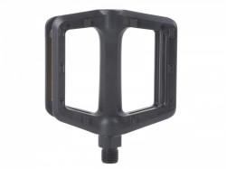 Pedale Plastic BMX AUTHOR APD-F13-Cmp Negru - Img 2