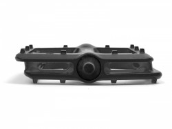 Pedale Plastic FLAT BMX AUTHOR APD-F13- Nylon Negru - Img 3