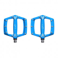 Pedale RFR Flat SL blue