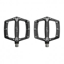 PEDALE RFR FLAT SL NEGRU