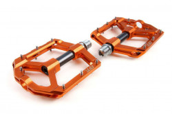 Pedale RFR Flat SLT 2.0 Portocaliu