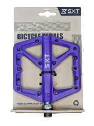 Pedale SXT N-13 Nylon-Fiber 9/16'' Purple - Img 4