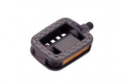 Pedale Union PP 9/16 gri