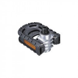 Pedale Union SP-151 aluminiu/nylon filet 9/16 pliabile