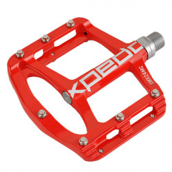 PEDALE WELLGO XPEDO SPRY MAGNEZIU PLATFORMA XMX24MC 260g ROSU