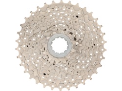 Pinioane pe caseta Shimano Alivio CS-HG400-9 9 viteze 11-34T (ACSHG4009134), vrac