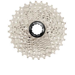 Pinion Casetat SUNRACE 10 v 11-32T Metalic