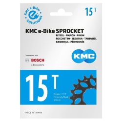 Pinion E-Bike KMC Ritzel 15T 1/2Ã—11/128 BOSCH - Img 3