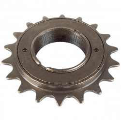 Pinion Freewheel 1v SXT 18T- filet (1/2 x 1/8") Maro