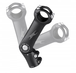 Pipa Force 6.3 31.8/110mm ajustabila negru mat - Img 2