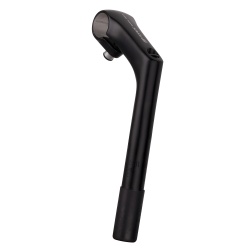 Pipa Force Basic S2.2 1 25.4/80 mm negru mat - Img 2