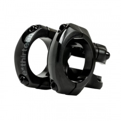 Pipa ghidon E*THIRTEEN Plus 35 unghi 0 50 mm Black