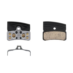 PLACUTE DE FRANA Shimano XTR P04C-MF | Metal | Ice-Tech - Img 1