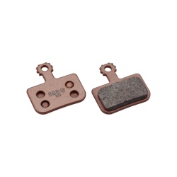 Placute frana BBB DiscStop comp HP Avid DB1/DB3 copper
