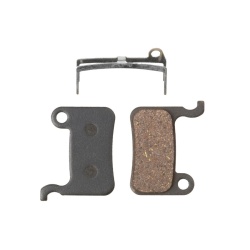 Placute Frana M-WAVE SHIMANO Organice - Img 4